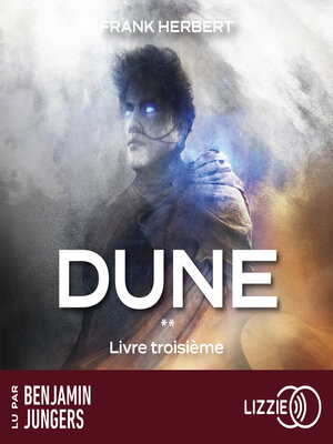 cover image of Dune**--Livre troisième